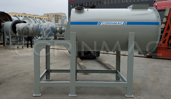 Спиральный смеситель dry mortar mixer