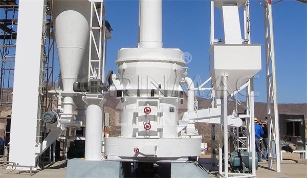 YGM Series High Pressure Mill
