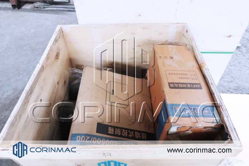 tile adhesive production line