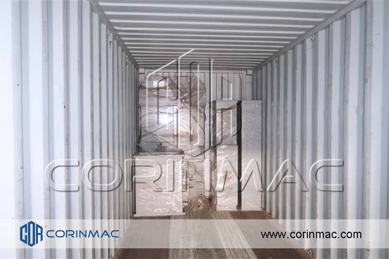 sand bucket elevator