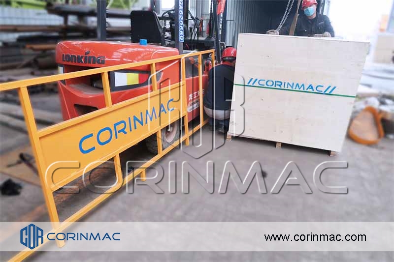 dry mixes production line