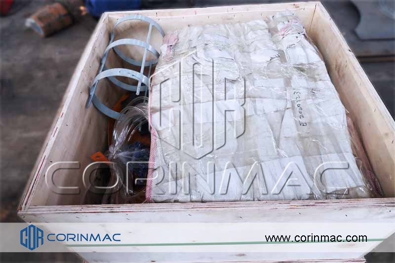 dry mortar production line