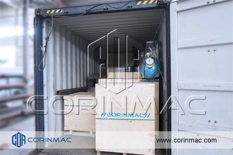 dry mix mortar production plant