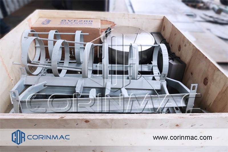 dry mix mortar production plant