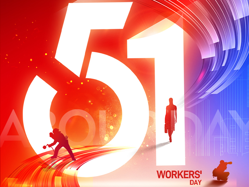 CORINMAC Wishes You a Happy Labor Day