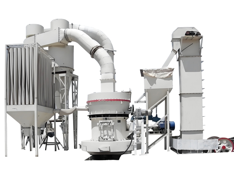 YGM Series High Pressure Mill