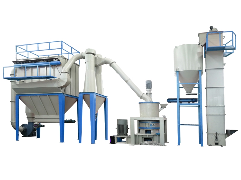 CRM Series Ultrafine Grinding Mill