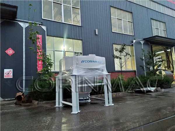 Мини-завод для производства сухих смесей Мини-завод для производства сухих смесей