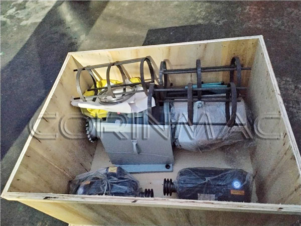 Мини-завод для производства сухих смесей Мини-завод для производства сухих смесей