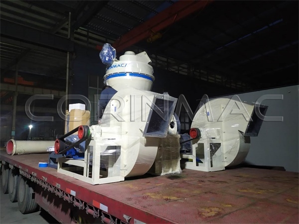 Мельница Raymond 3R2714 Мельница Raymond 3R2714