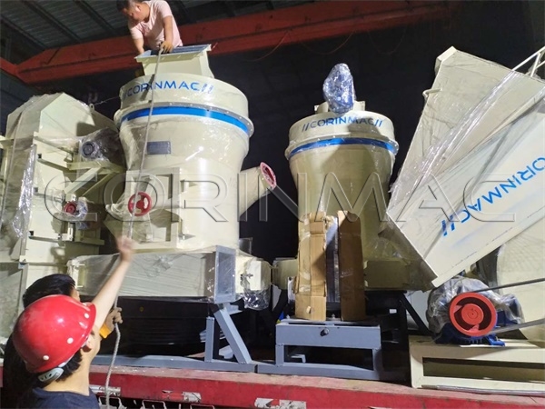 Мельница Raymond 3R2714 Мельница Raymond 3R2714