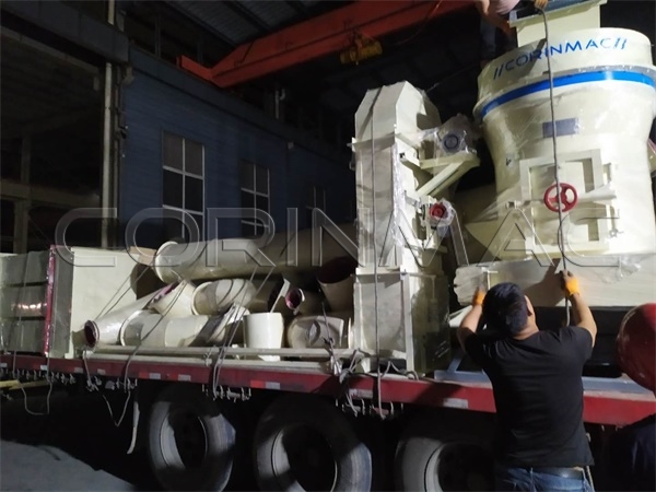 Мельница Raymond 3R2714 Мельница Raymond 3R2714