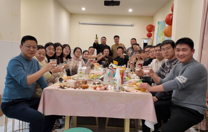 CORINMAC 2025 Annual Team Building Activity Successfully Held